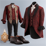 aristocrat outfit