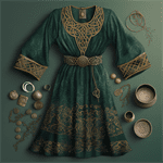 celtic outfit