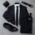 formal outfit