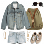 girl next door outfit