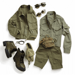 military outfit