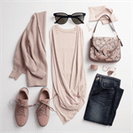 modest outfit