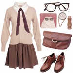 nerd outfit