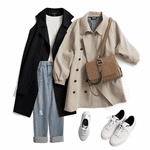 normcore outfit