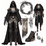 nugoth outfit