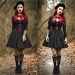 psychobilly outfit