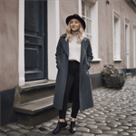 scandi outfit