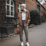 scandinavian outfit