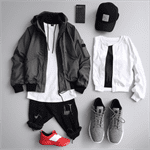 streetwear outfit