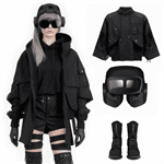 techno outfit