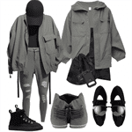 tomboy outfit