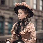 victorian outfit