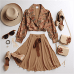 vintage outfit