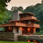 frank lloyd wright