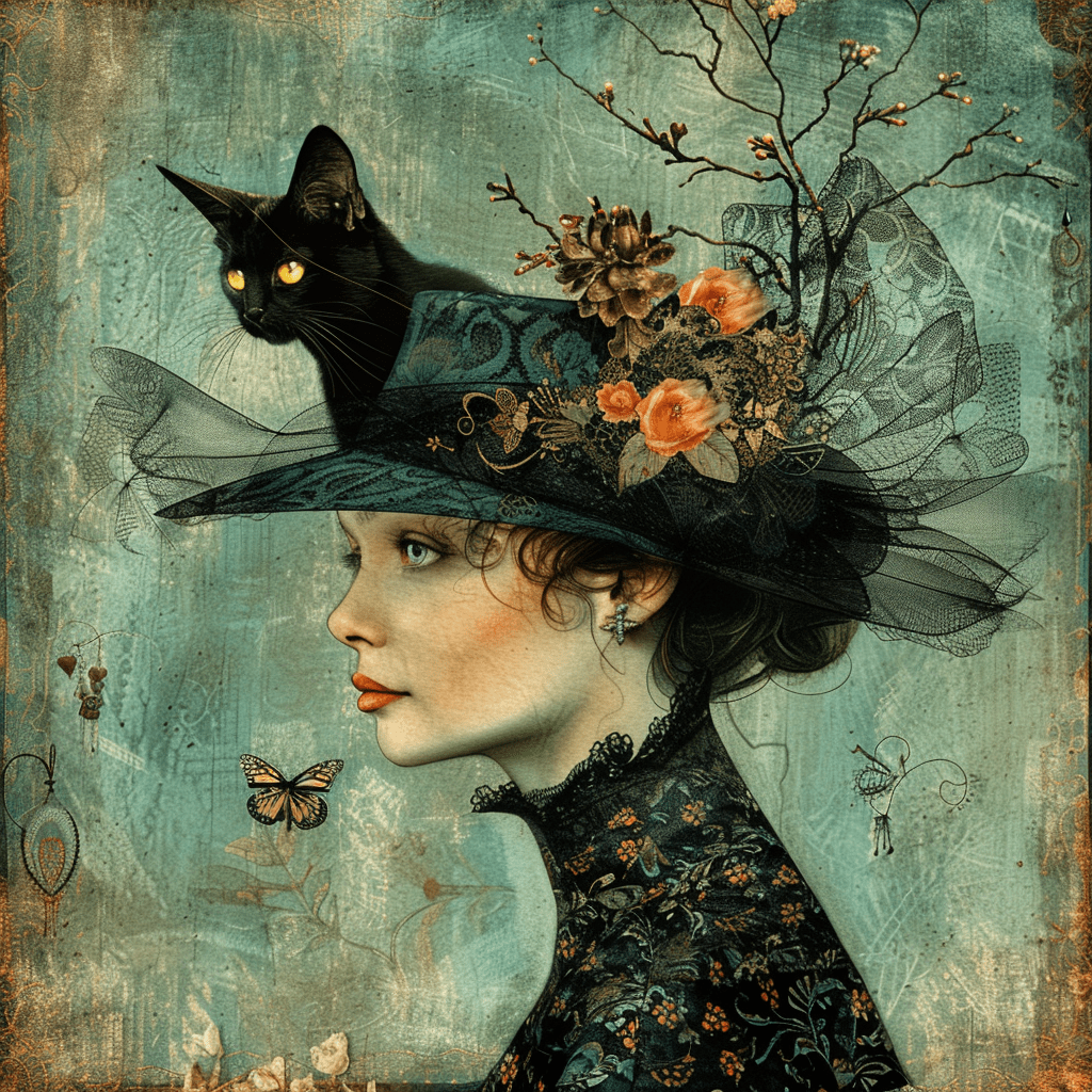 Catrin Welz-Stein style