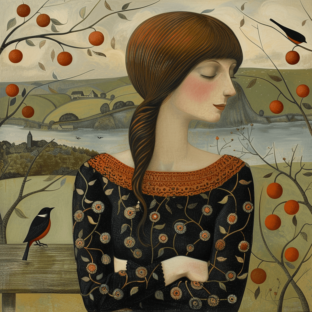 Dee Nickerson style