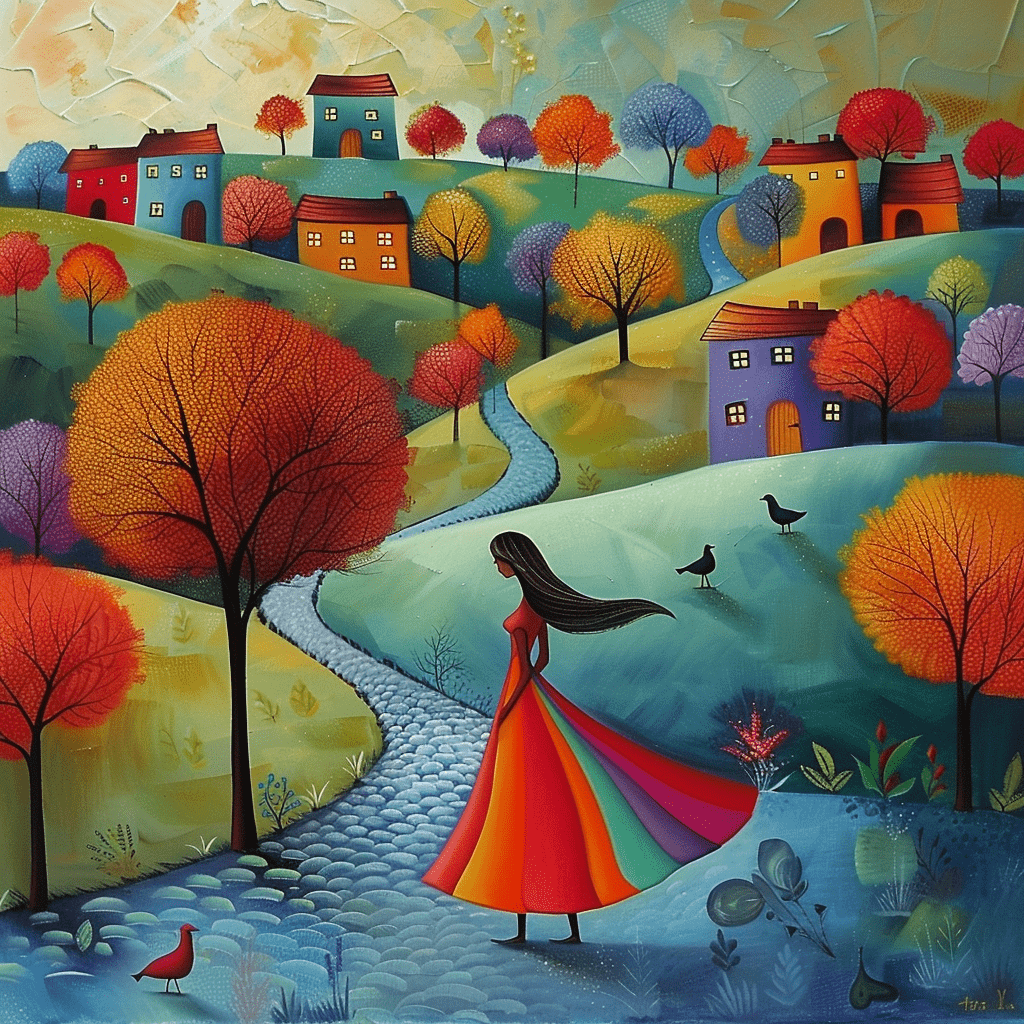 Iwona Lifsches style