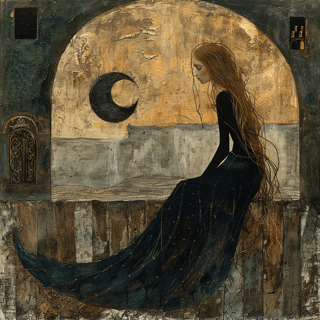 John Bauer style