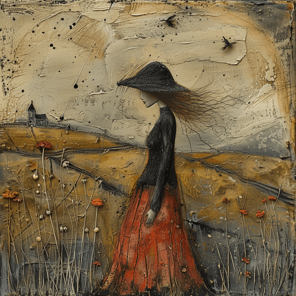 Sam Toft style