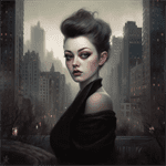 Tom Bagshaw style