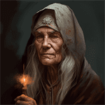 crone