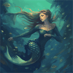 mermaid