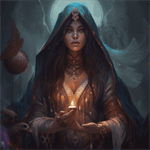 priestess