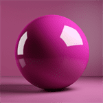 magenta color