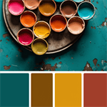 color palette