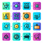 icon set