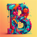 letter design