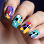 nail art