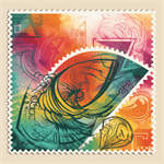 postage stamp