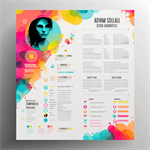 resume design