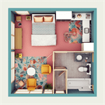 room plan