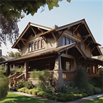 craftsman architecture