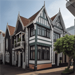 dutch colonial architecture