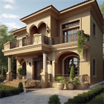 italiante exterior design