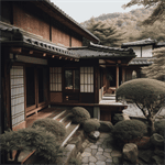 japandi architecture