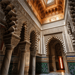 moorish architecture