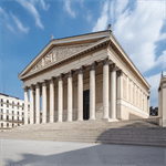 neoclassical architecture