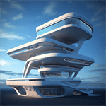 neofuturistic architecture