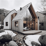 scandinavian architecture