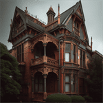 victorian architecture