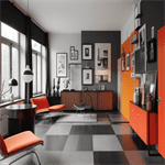 bauhaus interior design