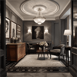 beauxarts interior design