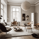 danish interior design