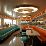 googie interior design