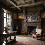 jacobean interior design