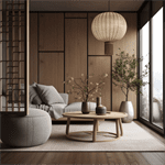 japandi interior design